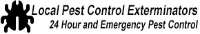 Decatur Is WA Pest Control Exterminators